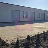 Hala 550 mp de inchiriat | H 7 m | Curent trifazat | Sector 4